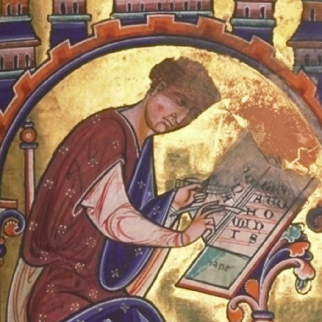 St. Isidore of Seville